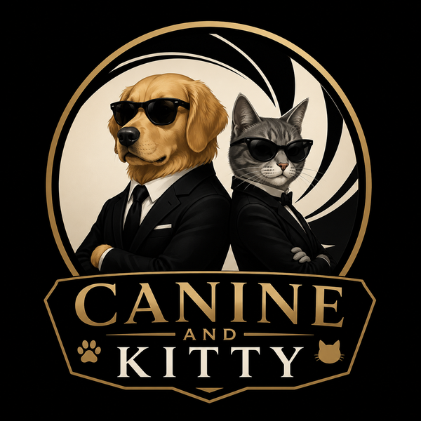 Canine and Kitty